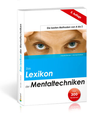 Buchcover Das Lexikon der Mentaltechniken | Claudia Bender | EAN 9783862430109 | ISBN 3-86243-010-3 | ISBN 978-3-86243-010-9