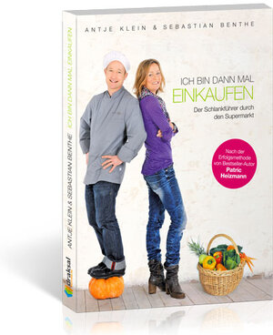 Buchcover Ich bin dann mal einkaufen | Antje Klein | EAN 9783862430222 | ISBN 3-86243-022-7 | ISBN 978-3-86243-022-2