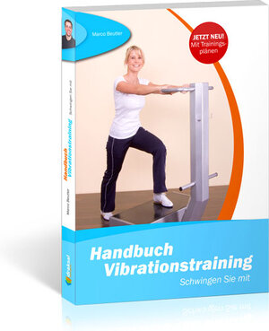 Buchcover Handbuch Vibrationstraining | Marco Beutler | EAN 9783862430277 | ISBN 3-86243-027-8 | ISBN 978-3-86243-027-7