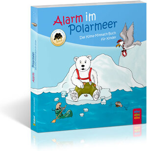 Buchcover Alarm im Polarmeer | Kerstin Landwehr | EAN 9783862430475 | ISBN 3-86243-047-2 | ISBN 978-3-86243-047-5