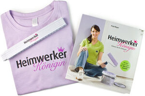 Buchcover Heimwerker-Königin Starter-Set | EAN 9783862430703 | ISBN 3-86243-070-7 | ISBN 978-3-86243-070-3