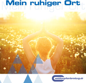 Buchcover Mein ruhiger Ort  | EAN 9783862430994 | ISBN 3-86243-099-5 | ISBN 978-3-86243-099-4