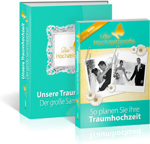 Buchcover Die Hochzeitsprofis – Expertenwissen für Ihre Hochzeit  | EAN 9783862431007 | ISBN 3-86243-100-2 | ISBN 978-3-86243-100-7