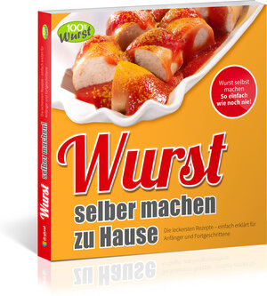 Buchcover Wurst selber machen zu Hause  | EAN 9783862431472 | ISBN 3-86243-147-9 | ISBN 978-3-86243-147-2