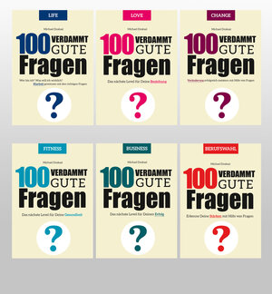 Buchcover 100 Verdammt gute Fragen | Michael Draksal | EAN 9783862432714 | ISBN 3-86243-271-8 | ISBN 978-3-86243-271-4