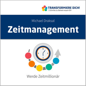 Buchcover Zeitmanagement | Michael Draksal | EAN 9783862432738 | ISBN 3-86243-273-4 | ISBN 978-3-86243-273-8