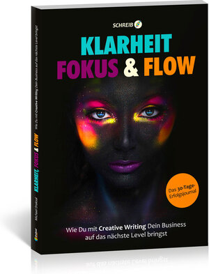 Buchcover Klarheit, Fokus & Flow  | EAN 9783862432950 | ISBN 3-86243-295-5 | ISBN 978-3-86243-295-0