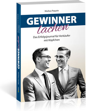 Buchcover Gewinner lachen | Markus Paquée | EAN 9783862433186 | ISBN 3-86243-318-8 | ISBN 978-3-86243-318-6
