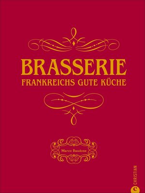 Buchcover Brasserie | Marco Baudone | EAN 9783862446629 | ISBN 3-86244-662-X | ISBN 978-3-86244-662-9