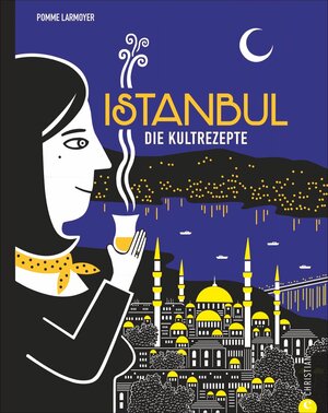 Buchcover Istanbul  | EAN 9783862447596 | ISBN 3-86244-759-6 | ISBN 978-3-86244-759-6