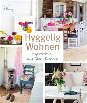 Buchcover Hyggelig Wohnen | Marion Hellweg | EAN 9783862449453 | ISBN 3-86244-945-9 | ISBN 978-3-86244-945-3