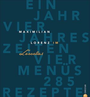 Buchcover Maximilian Lorenz im L’Escalier | Maximilian Lorenz | EAN 9783862449996 | ISBN 3-86244-999-8 | ISBN 978-3-86244-999-6