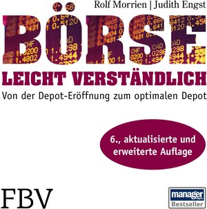 Buchcover Börse leicht verständlich | Judith Engst | EAN 9783862482153 | ISBN 3-86248-215-4 | ISBN 978-3-86248-215-3