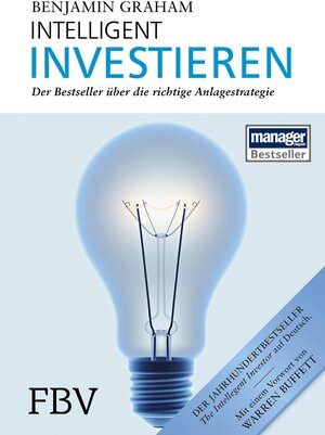 Buchcover Intelligent Investieren | Benjamin Graham | EAN 9783862484157 | ISBN 3-86248-415-7 | ISBN 978-3-86248-415-7