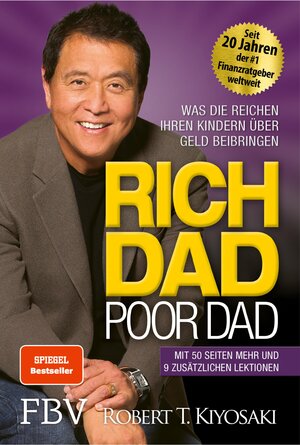 Buchcover Rich Dad Poor Dad | Robert T. Kiyosaki | EAN 9783862486335 | ISBN 3-86248-633-8 | ISBN 978-3-86248-633-5