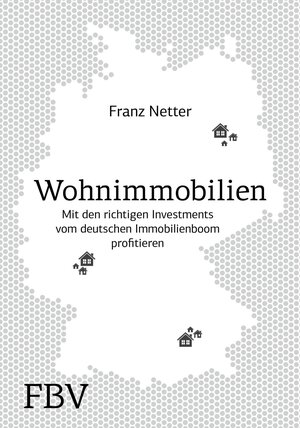 Buchcover Wohnimmobilien | Franz Netter | EAN 9783862486847 | ISBN 3-86248-684-2 | ISBN 978-3-86248-684-7
