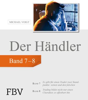 Buchcover Der Händler, Sammelband 3 | Michael Voigt | EAN 9783862487899 | ISBN 3-86248-789-X | ISBN 978-3-86248-789-9