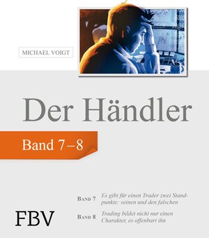 Buchcover Der Händler, Sammelband 3 | Michael Voigt | EAN 9783862487905 | ISBN 3-86248-790-3 | ISBN 978-3-86248-790-5
