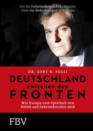 Buchcover Deutschland zwischen den Fronten | Dr. Gert R. Polli | EAN 9783862489978 | ISBN 3-86248-997-3 | ISBN 978-3-86248-997-8