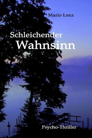Buchcover Schleichender Wahnsinn | Mario Lenz | EAN 9783862540099 | ISBN 3-86254-009-X | ISBN 978-3-86254-009-9