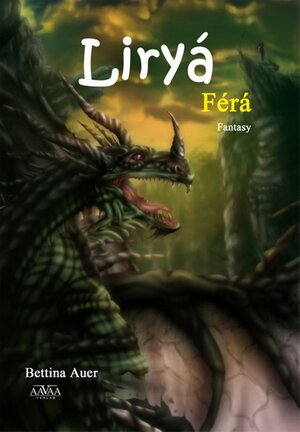 Buchcover Liryá (2) | Bettina Auer | EAN 9783862543762 | ISBN 3-86254-376-5 | ISBN 978-3-86254-376-2
