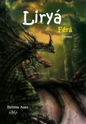 Buchcover Liryá (2) | Bettina Auer | EAN 9783862543779 | ISBN 3-86254-377-3 | ISBN 978-3-86254-377-9