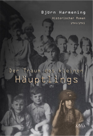 Buchcover Der Traum des kleinen Häuptlings | Björn Harmening | EAN 9783862548002 | ISBN 3-86254-800-7 | ISBN 978-3-86254-800-2