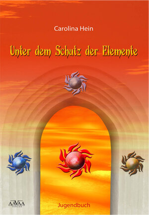 Buchcover Unter dem Schutz der Elemente | Carolina Hein | EAN 9783862548705 | ISBN 3-86254-870-8 | ISBN 978-3-86254-870-5