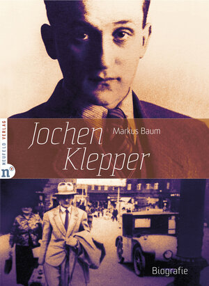 Buchcover Jochen Klepper | Markus Baum | EAN 9783862560141 | ISBN 3-86256-014-7 | ISBN 978-3-86256-014-1