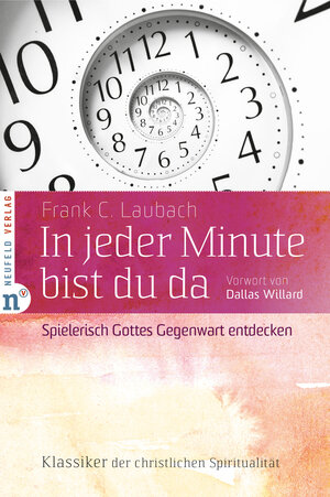 Buchcover In jeder Minute bist du da | Frank C. Laubach | EAN 9783862560318 | ISBN 3-86256-031-7 | ISBN 978-3-86256-031-8