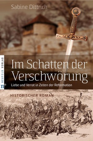 Buchcover Im Schatten der Verschwörung | Sabine Dittrich | EAN 9783862560622 | ISBN 3-86256-062-7 | ISBN 978-3-86256-062-2