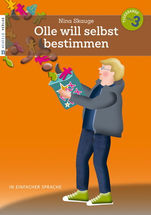 Buchcover Olle will selbst bestimmen | Nina Skauge | EAN 9783862561032 | ISBN 3-86256-103-8 | ISBN 978-3-86256-103-2