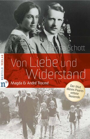 Buchcover Von Liebe und Widerstand | Hanna Schott | EAN 9783862567065 | ISBN 3-86256-706-0 | ISBN 978-3-86256-706-5