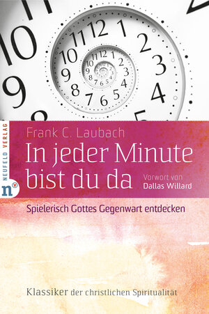 Buchcover In jeder Minute bist du da | Frank C. Laubach | EAN 9783862567201 | ISBN 3-86256-720-6 | ISBN 978-3-86256-720-1