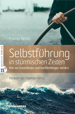 Buchcover Selbstführung in stürmischen Zeiten | Frieder Boller | EAN 9783862567867 | ISBN 3-86256-786-9 | ISBN 978-3-86256-786-7
