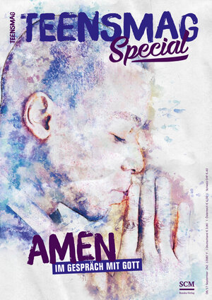 Buchcover TEENSMAG Gebetsspecial  | EAN 9783862580637 | ISBN 3-86258-063-6 | ISBN 978-3-86258-063-7