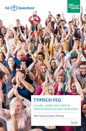 Buchcover Typisch FeG  | EAN 9783862580958 | ISBN 3-86258-095-4 | ISBN 978-3-86258-095-8