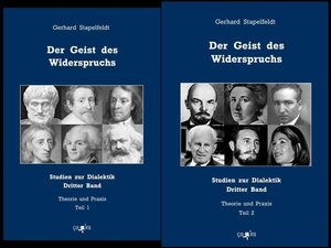 Buchcover Der Geist des Widerspruchs | Gerhard Stapelfeldt | EAN 9783862591152 | ISBN 3-86259-115-8 | ISBN 978-3-86259-115-2