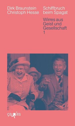 Buchcover Schiffbruch beim Spagat | Dirk Braunstein | EAN 9783862591787 | ISBN 3-86259-178-6 | ISBN 978-3-86259-178-7