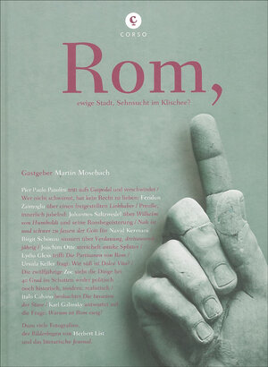 Buchcover Rom  | EAN 9783862600052 | ISBN 3-86260-005-X | ISBN 978-3-86260-005-2