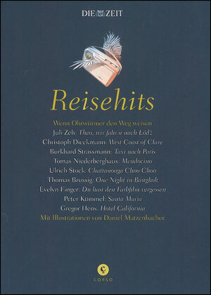 Buchcover Reisehits  | EAN 9783862600083 | ISBN 3-86260-008-4 | ISBN 978-3-86260-008-3