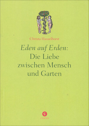 Buchcover Eden auf Erden | Christa Hasselhorst | EAN 9783862600144 | ISBN 3-86260-014-9 | ISBN 978-3-86260-014-4