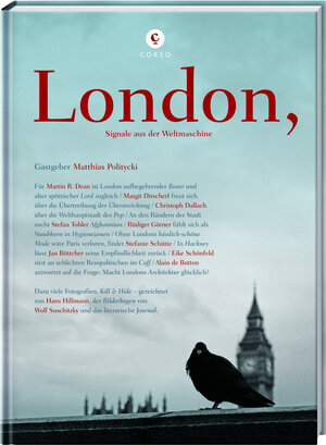 Buchcover London | Alain de Botton | EAN 9783862600151 | ISBN 3-86260-015-7 | ISBN 978-3-86260-015-1