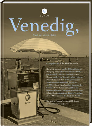 Buchcover Venedig, | Anna Degler | EAN 9783862600229 | ISBN 3-86260-022-X | ISBN 978-3-86260-022-9