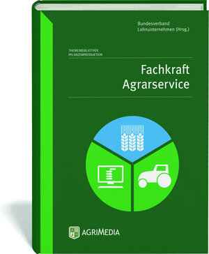 Buchcover Fachkraft Agrarservice  | EAN 9783862631094 | ISBN 3-86263-109-5 | ISBN 978-3-86263-109-4