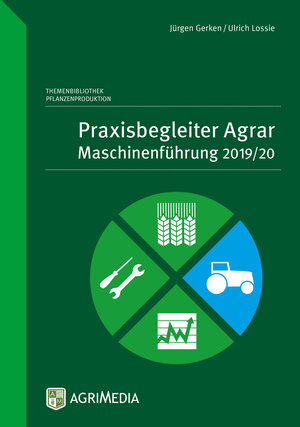 Buchcover Praxisbegleiter Agrar  | EAN 9783862631506 | ISBN 3-86263-150-8 | ISBN 978-3-86263-150-6