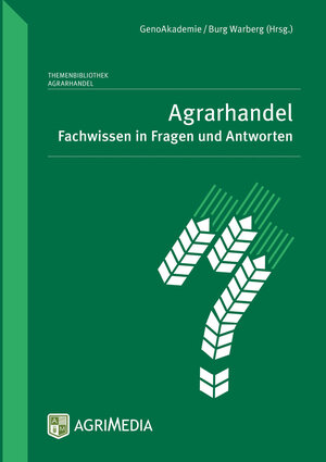 Buchcover Agrarhandel  | EAN 9783862631513 | ISBN 3-86263-151-6 | ISBN 978-3-86263-151-3
