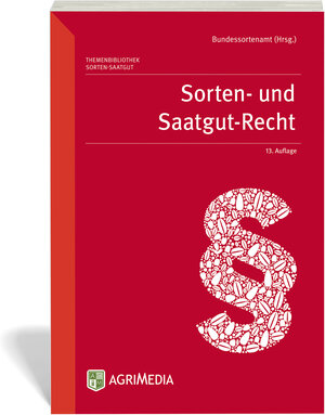Buchcover Sorten- und Saatgut-Recht  | EAN 9783862631551 | ISBN 3-86263-155-9 | ISBN 978-3-86263-155-1