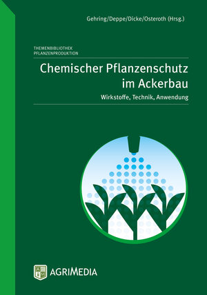 Buchcover Chemischer Pflanzenschutz im Ackerbau | Dominik Dicke | EAN 9783862631735 | ISBN 3-86263-173-7 | ISBN 978-3-86263-173-5