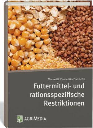 Buchcover Futtermittel- und rationsspezifische Restriktionen  | EAN 9783862631896 | ISBN 3-86263-189-3 | ISBN 978-3-86263-189-6